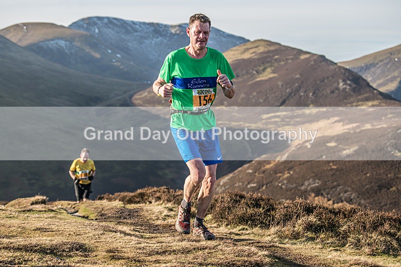 Kong SOB-517 - Kong S.O.B. Fell Race Saturday 1st February 2025