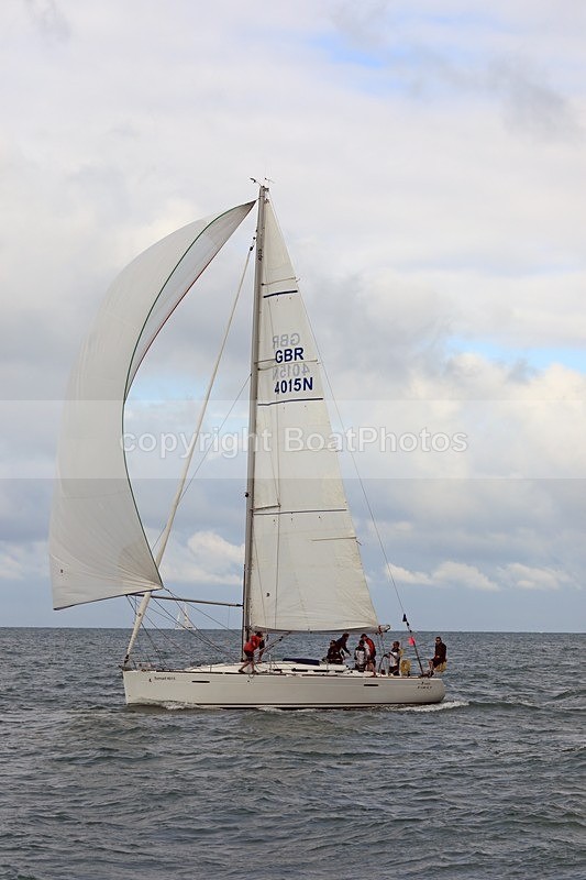 170701 SUNSAIL 4015 GBR4015N RTI_0368 - ROUND THE ISLAND 2017