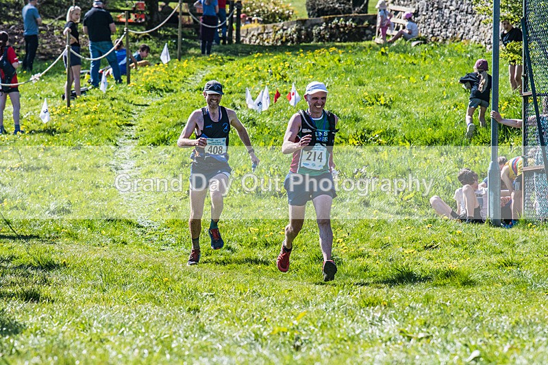 The Finish-781 - The 3 Peaks Race Saturday 25th April 2026 - The Finish