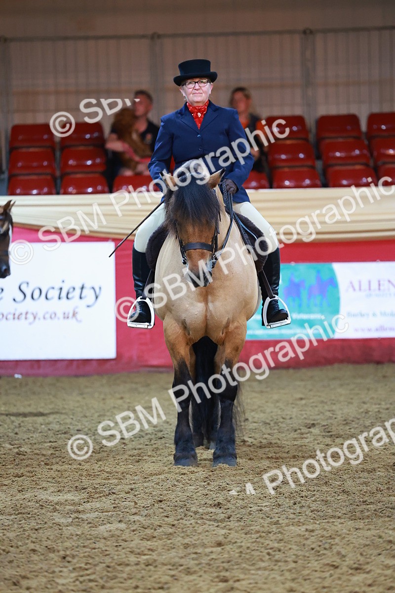 SBM_14821 - Class E - Best Turned Out Champ