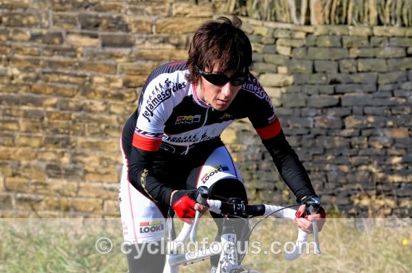 Pea Royd Lane Hill Climb 360 - Pea Royd Lane Hill Climb 2009
