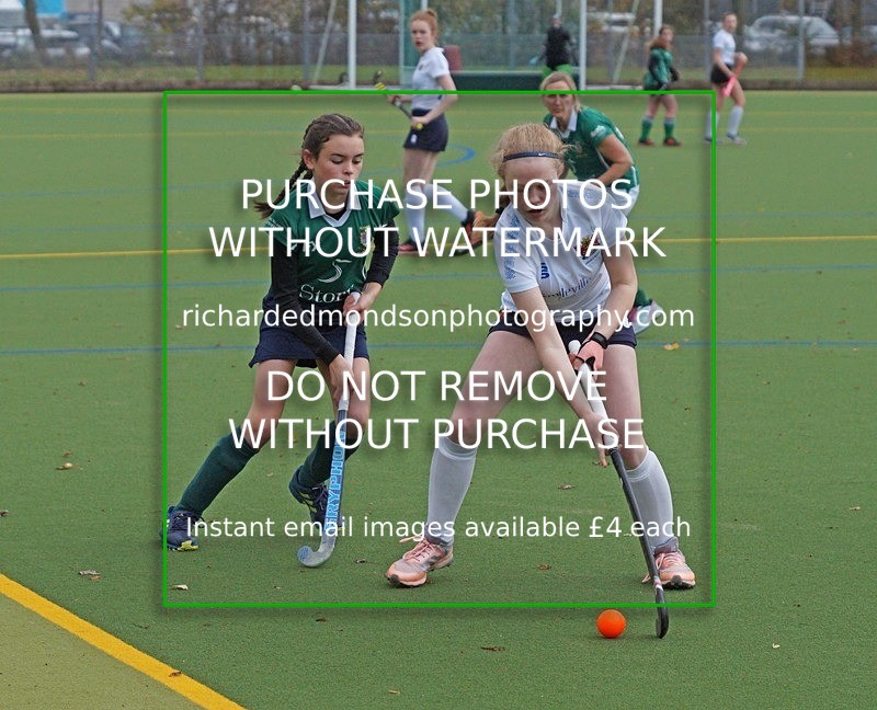 DSC02835 - Kendal Ladies Seconds v Carlisle Seconds (Saturday 2 November)