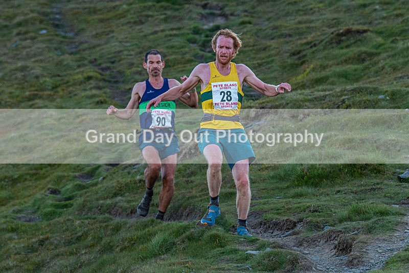 Blencathra-40 - Blencathra Fell Race Wednesday 7th June 2023