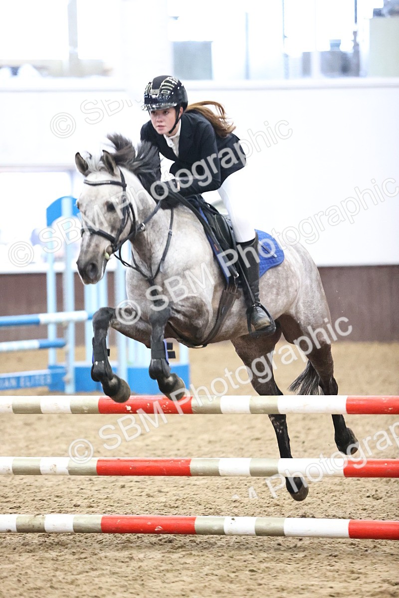 SBM_000353 - Class 2 - Pony British Novice - 80cm