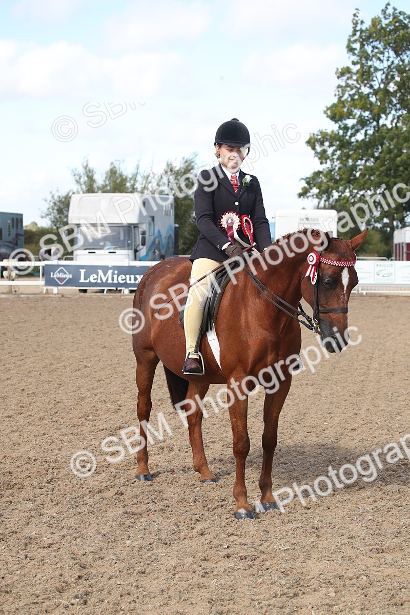 SBM_22991 - Class 603 - 2026 - Ridden Pre Vet