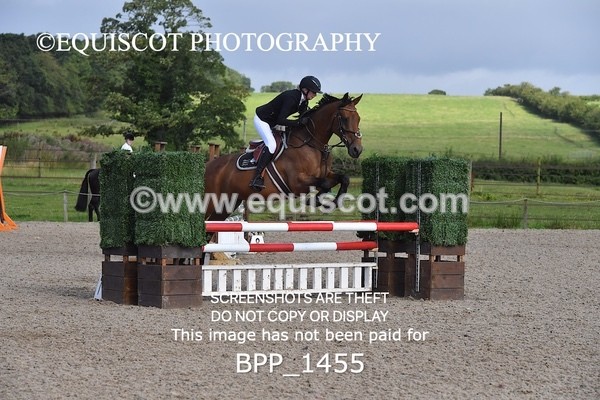 BPP_1455 - CLASS 3 SAT Senior British Novice/ 90cm Open