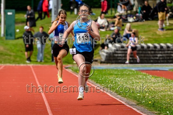 Relays25-925880 - Track Female Set Three