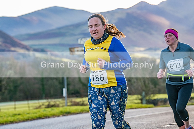 North Lakes Half Marathon  10k-504 - North Lakes Half Marathon & 10K Road Races Monday 2nd January 2023