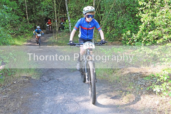 A41A8217 - MTB East Round 8 Betteshanger Kent 15th June 2025 Under 9s