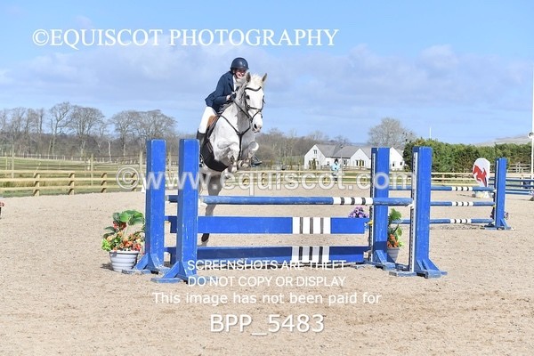 BPP_5483 - CLASS 6 Senior Discovery/ 1m Open