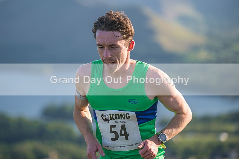 Latrigg Seniors-38 - Latrigg Fell Race (Seniors) Wednesday 14th May 2025