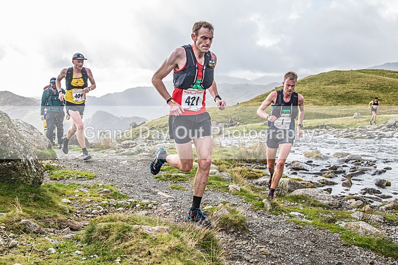 Langdale-35 - Langdale Horseshoe Fell Race Saturday 8th October 2022
