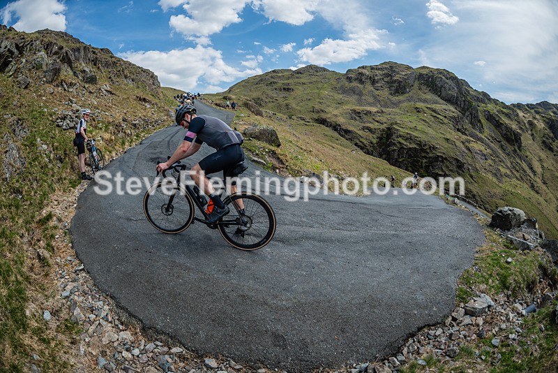 134653 - Hardknott Hairpin 13.00 - 14.00