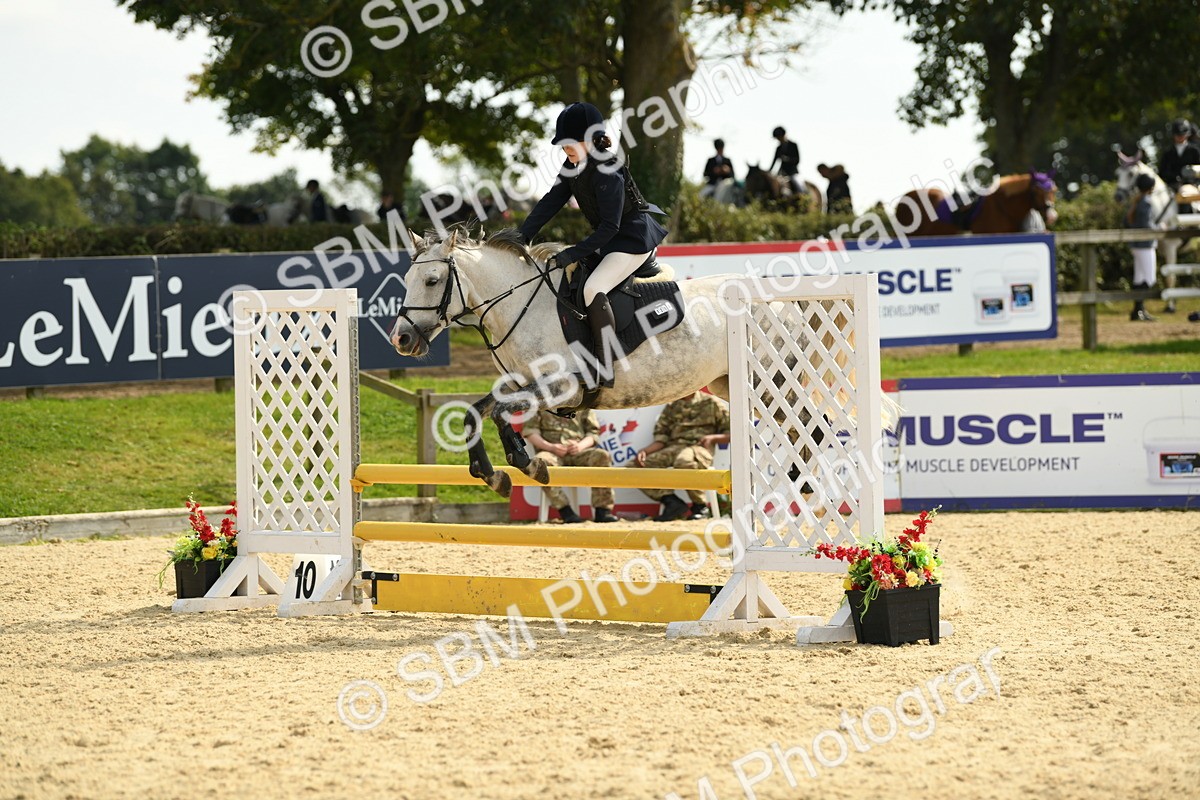 SBM_65057 - J48 - Pairs Jumping Open 70cm & 85cm