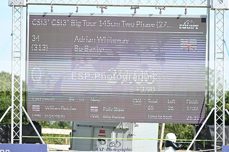 240718A-160604-07453 - Cls 5, 3 Star Big Tour 1.45m