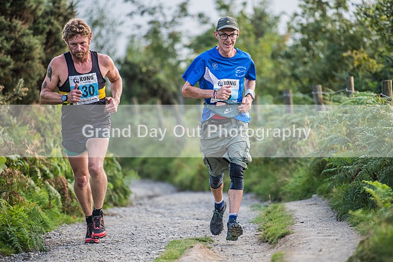 Not Latrigg-215 - Not Round Latrigg Fell Race Wednesday 13th August 2025