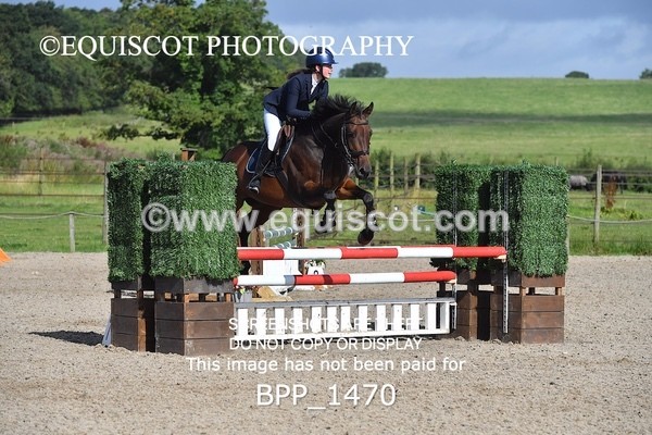 BPP_1470 - CLASS 3 SAT Senior British Novice/ 90cm Open