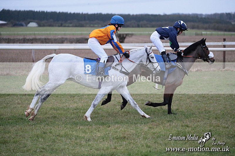 PRPTP 260125 178 - Pony Racing from Cocklebarrow Farm 26/01/25