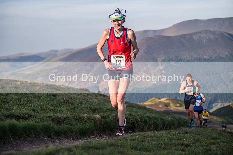 Lords Seat-336 - Lords Seat Fell Race Wednesday 30th April 2025