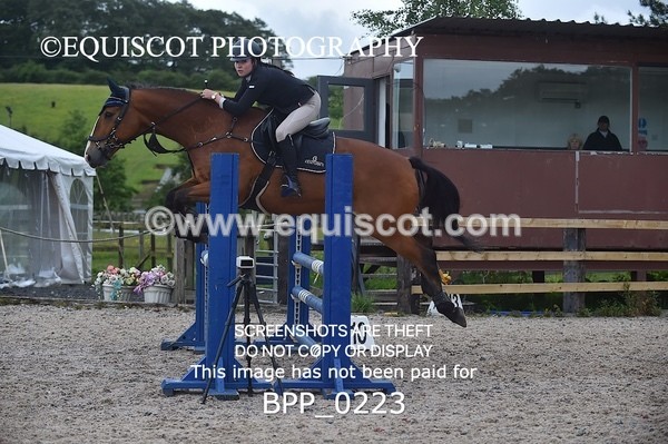 BPP_0223 - CLASS 3 0.85m Amateur Championship Qualifier