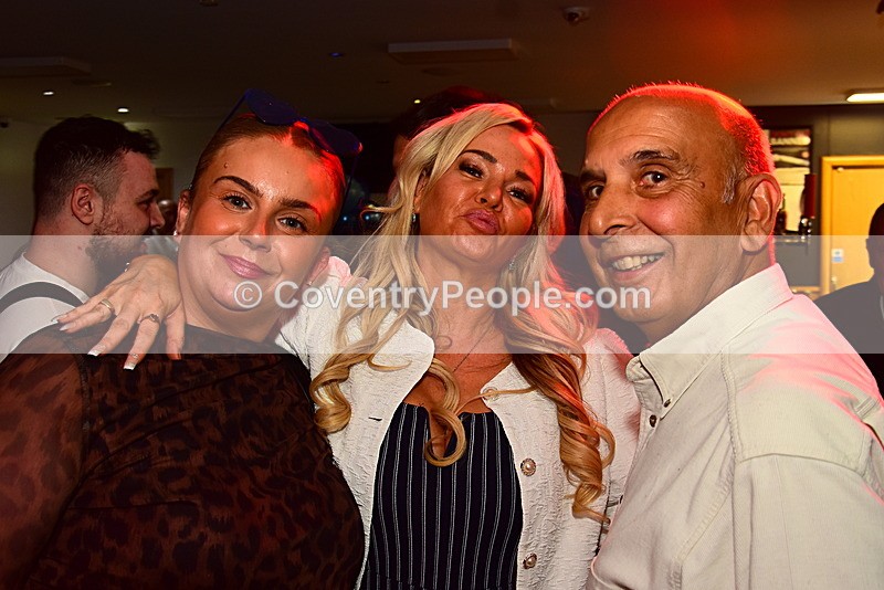 BAZ-400 - Bazza's 80th Birthday