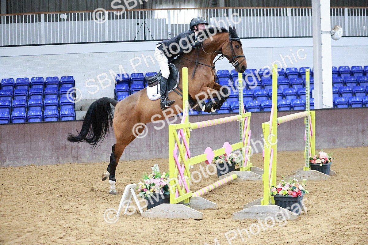 SBM_004709 - Class 13 - Cheval Liverte 1.25m Championships