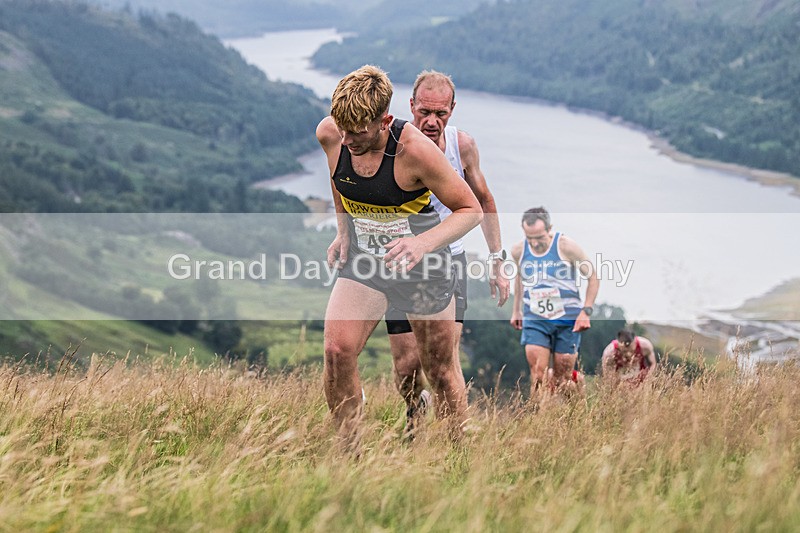 Steel Fell-241 - Steel Fell Race Wednesday 6th August 2025