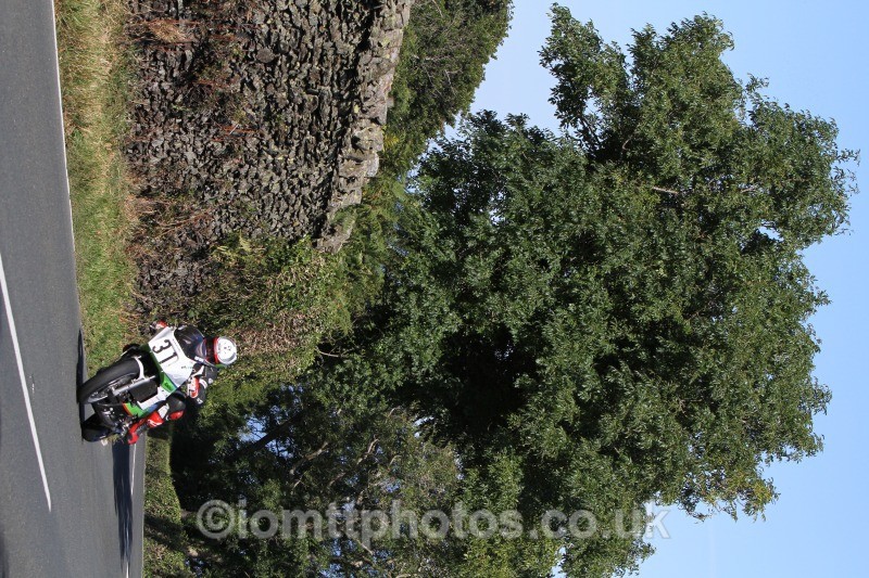 Clifton Tabiner - Motorsport Merchandise F1/F2 Classic TT