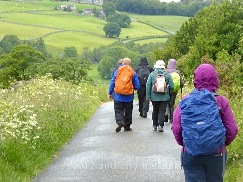 040 Decent to Wath Chapel - York Minster Walkers Collection 2025
