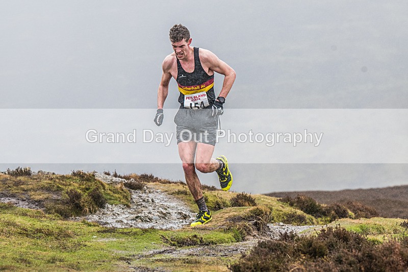 Coledale-65 - Coledale Horseshoe Fell Race Saturday 25th March 2023