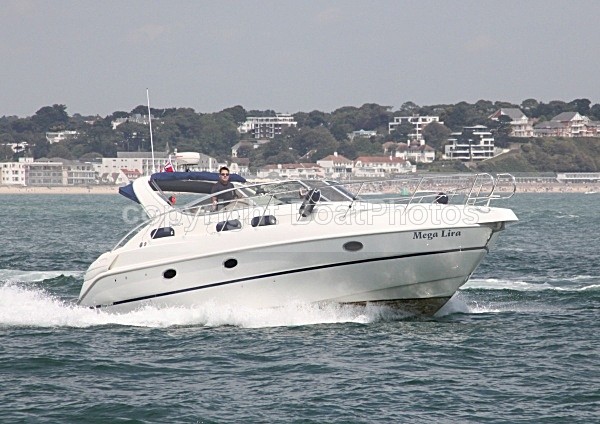 090524 MEGA LIRA IMG_1770 - Motorboats - Open