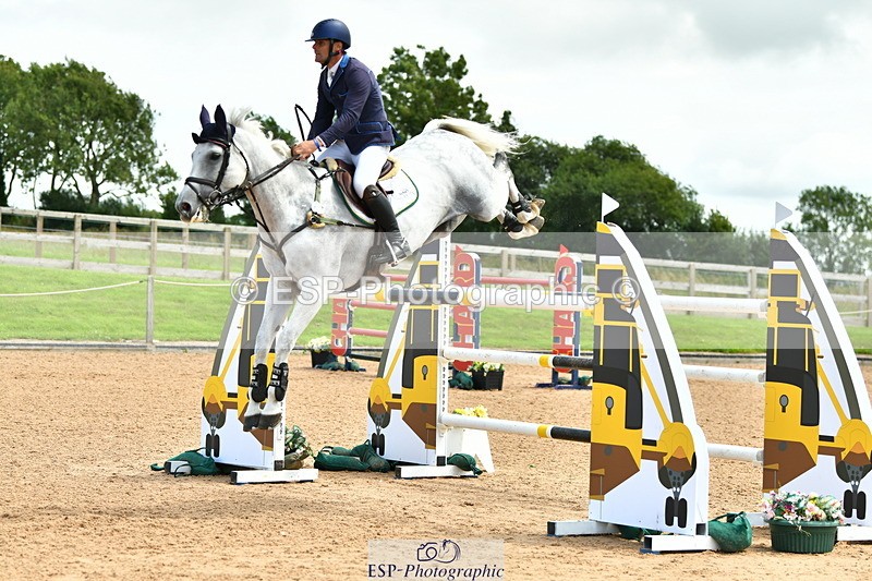 230723A-133821-12705 - Cls 12, 2 Star Big 1.45m GP 12.45 to End