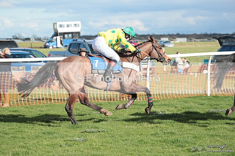 PtP 170324 2859 - Oakley Hunt PtP Brafield-On-The-Green 17/03/24
