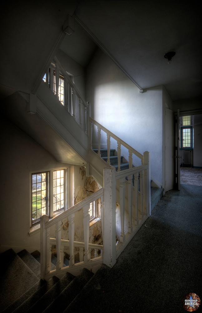 the fearful and the sublime - Chapel of the Trinity*
