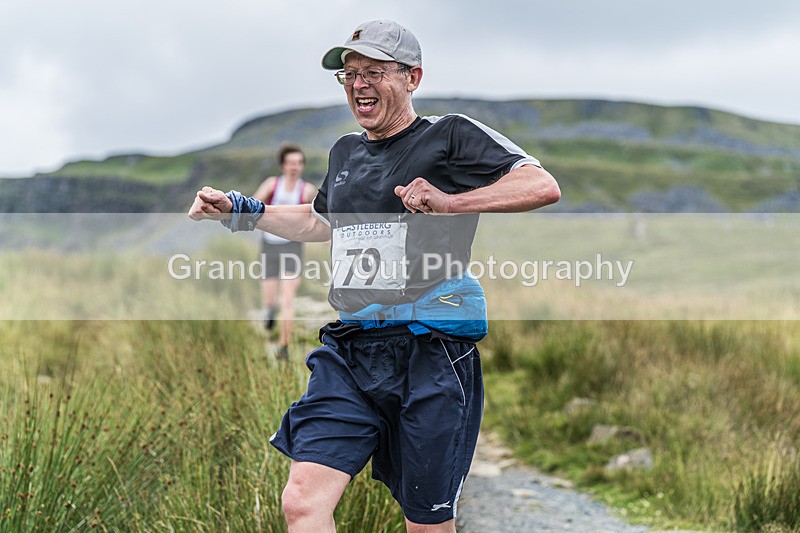 Ingleborough-964 - Ingleborough Mountain Race Saturday 20th July 2024