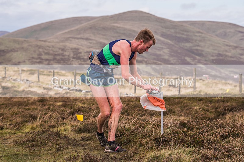 Leg Four-51 - Leg 4 British Fell & Hill Relay Championship Broughton Scotland Saturday 15th October 2022