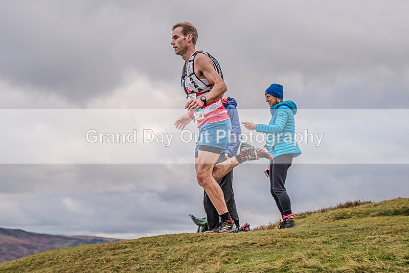 British Fell Relay-2838 - British Fell & Hill Relay Championship Braithwaite Keswick Saturday 21st October 2023