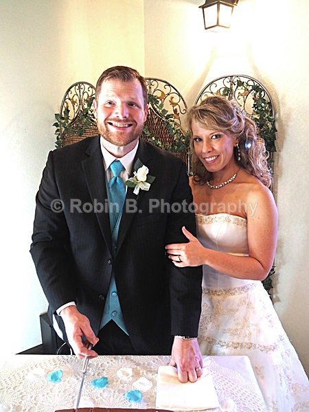  - WEDDINGS - Dawn and Nick