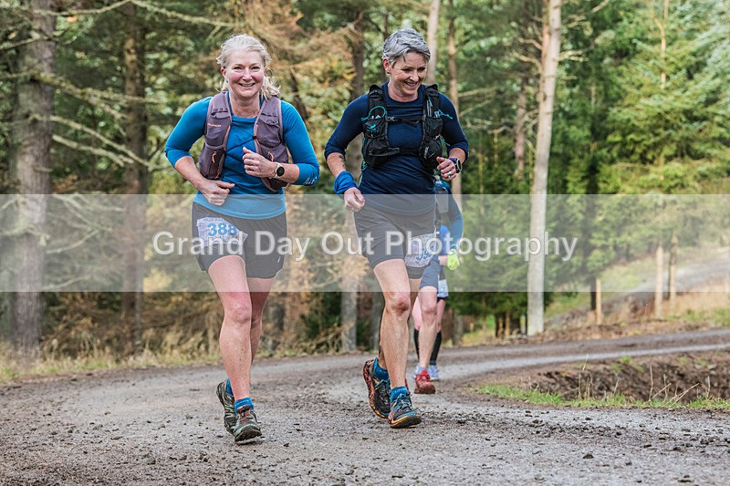 Glentress 21  10K-1535 - High Terrain Events Glentress 21 & 10K Trail Races Saturday 16th November 2024