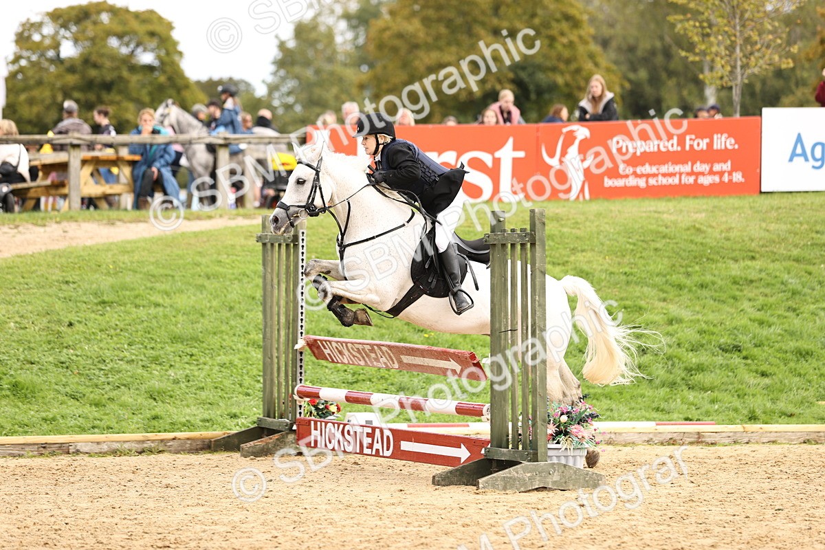SBM_41066 - J40 Senior Horse & Pony 90cm Supreme Championship