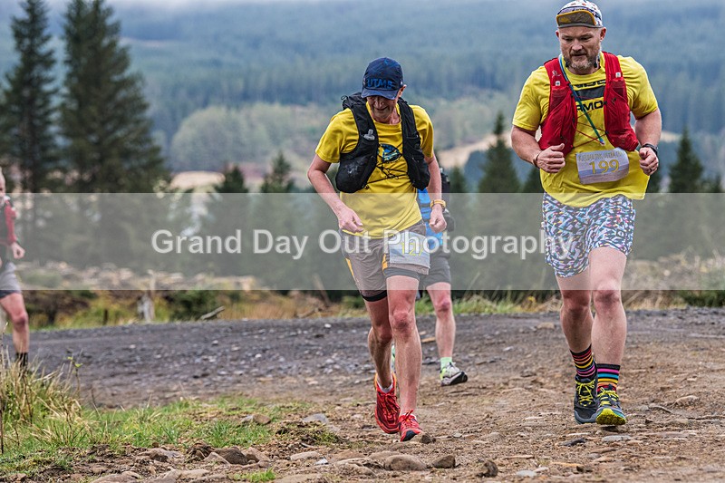 Kielder-319 - High Terrain Events Kielder 82, 50 & 32K Ultra Trail Races Saturday 13th April 2024
