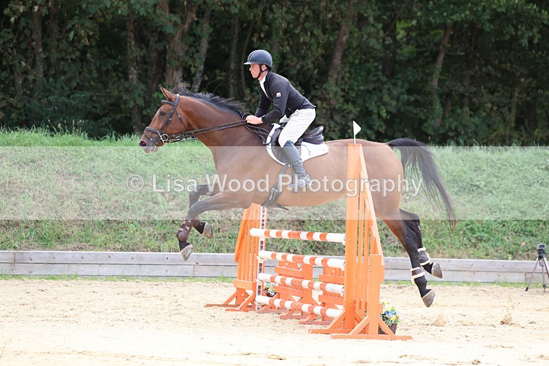 3E7A3361 - Class 4: Senior British Novice/90cm open