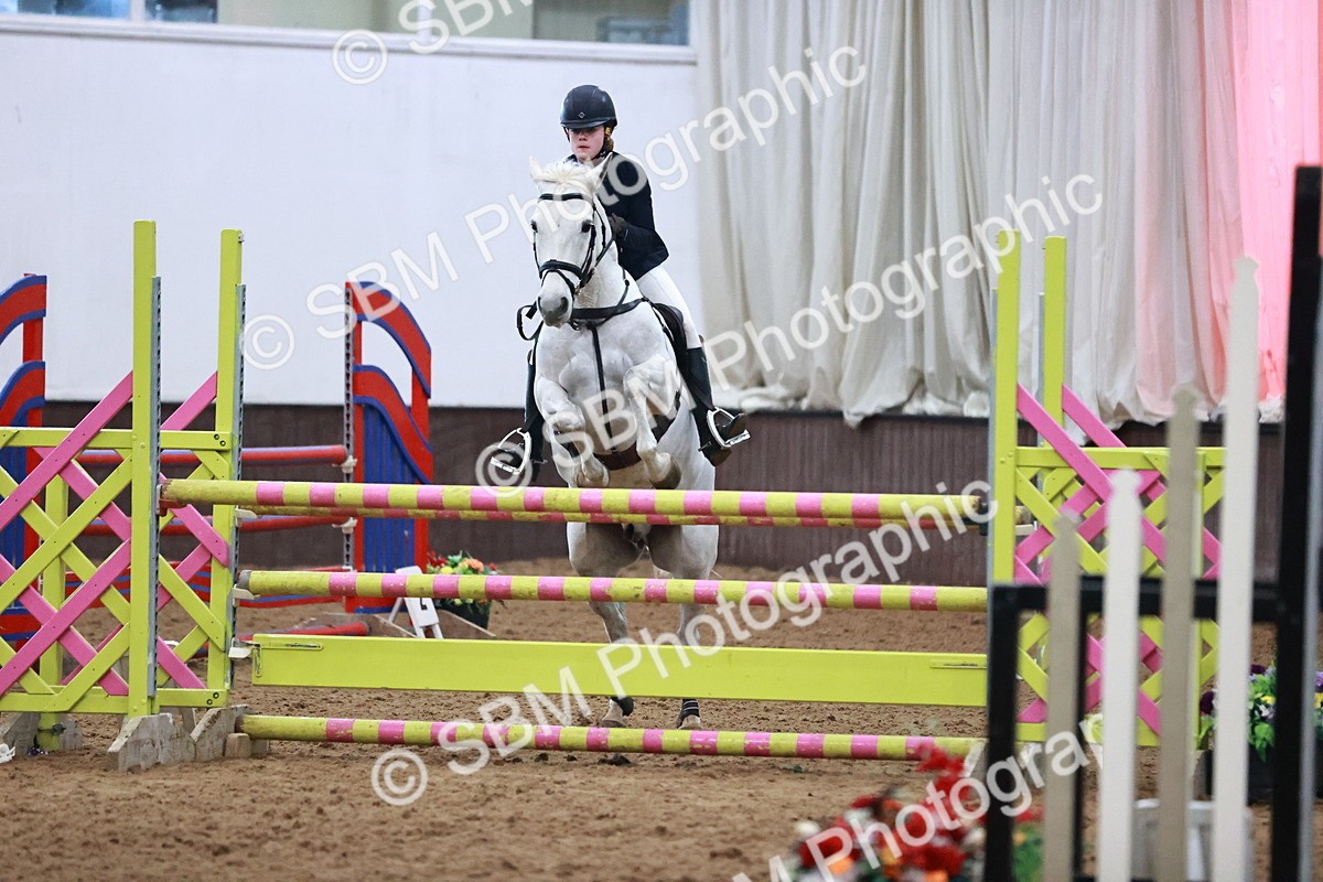 SBM_001514 - Class 6 - STX UK Pony Foxhunter 1.10m