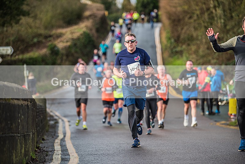 Ribble-1391 - Ribble Valley 10K Sunday 31st December 2023