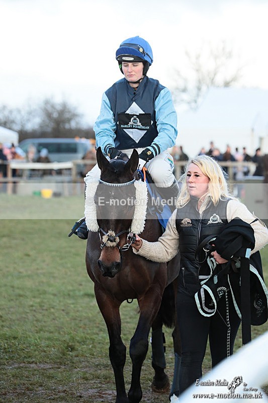 PtP 250126 561 - Cocklebarrow Races Point-to-Point 25/01/26