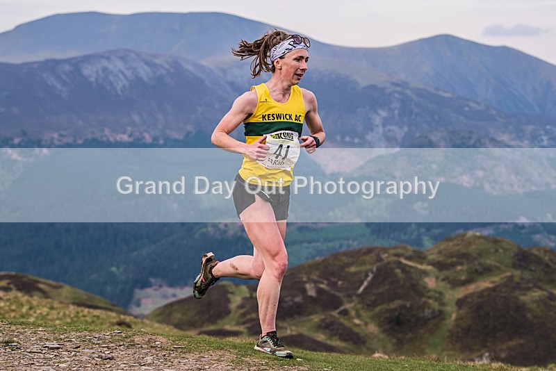 Lords Seat-82 - Lords Seat Fell Race Wednesday 3rd May 2023