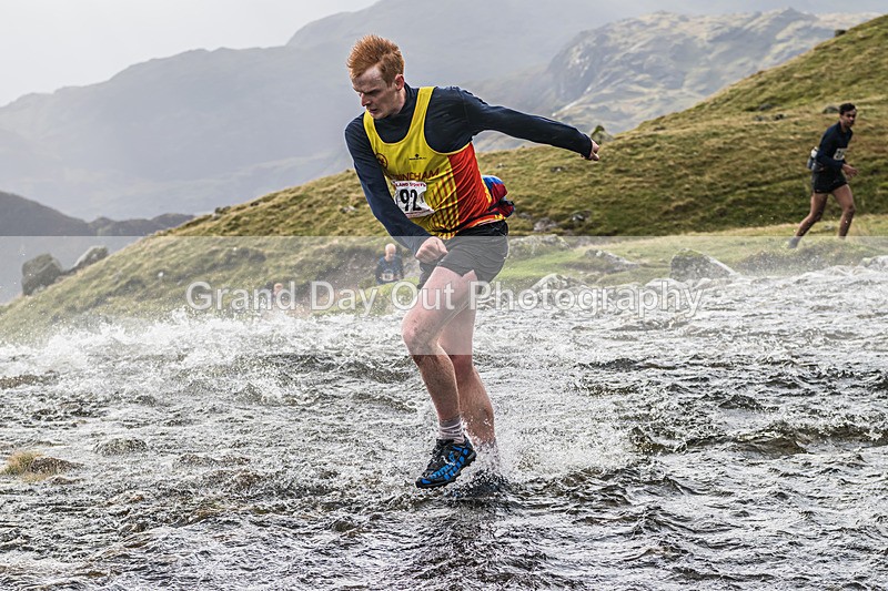 Langdale -155 - Langdale Horseshoe Fell Race Saturday 10th October 2026