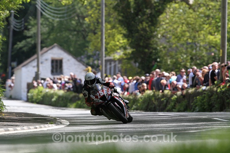 Ben Wylie - RL360 Superstock Race