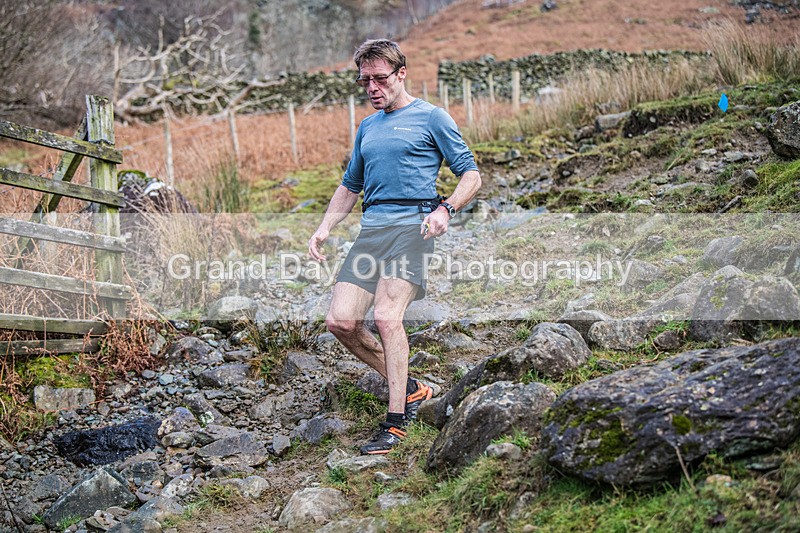 Stybarrow Dodd-1075 - Kong Running Stybarrow Dodd Fell Race Saturday 29th November 2025