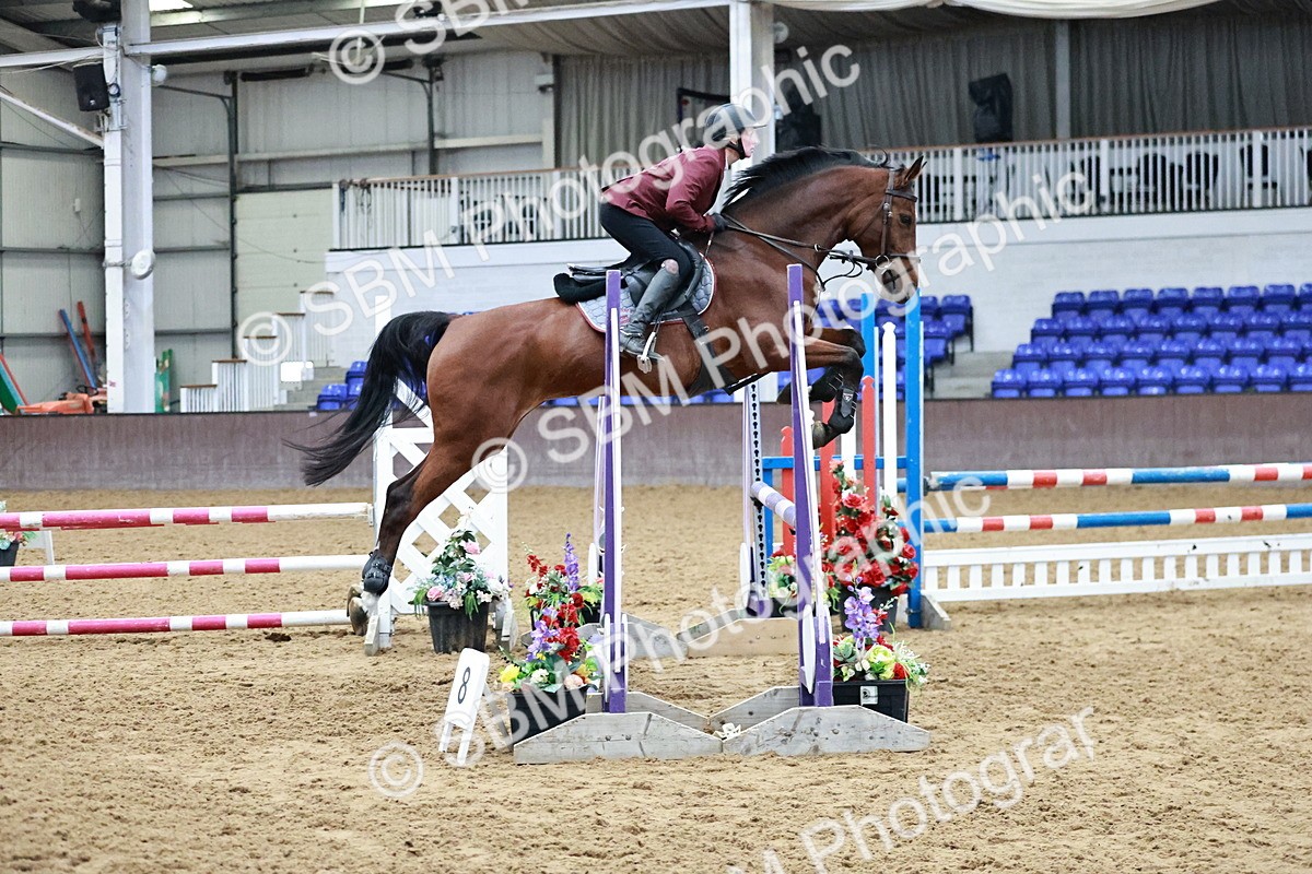 SBM_000599 - Class 2 - Senior British Novice 90cm